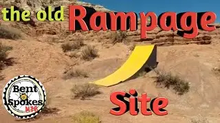 Where is the old red bull rampage site