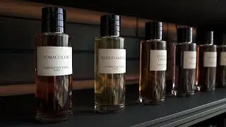 Portuguese Chef Jos&eacute; Avillez creates dishes inspired by Dior fragrances