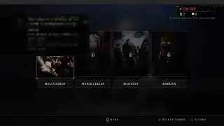 BO4 [FR] Sniper mode ^^