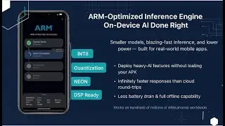 ARM-Unified Task Orchestrator for ARM AI Developer Challenge
