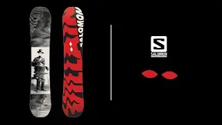 THE VILLAIN | Salomon Snowboard