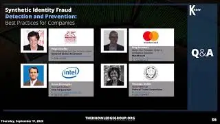 Q&A Session: Synthetic Identity Fraud Detection and Prevention CLE