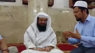 Шайх Хомид Акрам Бухорий билан интервю