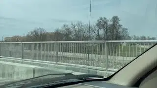Southern Manitoba Flood Video 2022 - MILES AND MILES OF FLOOD WATER!!