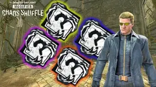 Chaos Shuffle Modifier │ Dead by Daylight Gameplay - No Commentary 041 WITH MORI