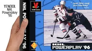 VieilleStation N&deg;208 - NHL Powerplay 96 - YENOOL