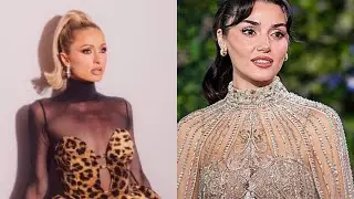 El corazón que sacudió el espectáculo: Paris Hilton comenta a Hande Erçel