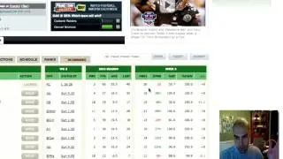 Fantasy Football Strategy #1