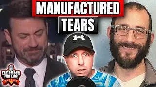 Jimmy Kimmel Fake CRYING in MELTDOWN over Alex Pretti