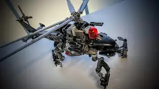 Rihio Multiabyss MM010 Dragonfly -- WUPWUPWUPWUP