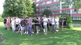 SPŠ TV Poprad - Hurá na prázdniny