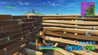 Pilla carameelo a 268m - Fortnite