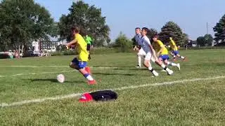 2023 Target USA Cup &mdash; U11 Brazil (Pinhieros Blue) Vs MTA Highlight #Target USA Cup# #Pinhieros#