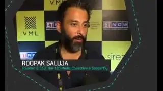 Roopak Saluja - Founder, 120 Media Collective at Content Marketing Summit Asia 2016