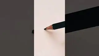 Drawing golden gift bow with prismacolor pencils #art