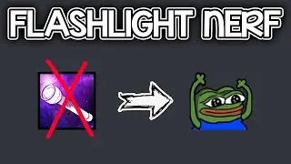 Why the 6.3.0 Flashlight Nerf is GOOD for DBD