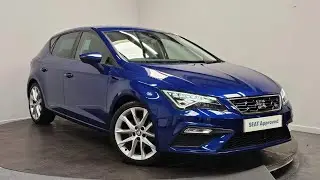 2020 SEAT Leon 1.5 TSI EVO FR DSG | Blackpool SEAT
