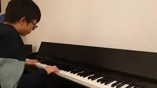The Black Keys - Little Black Submarines (piano cover)