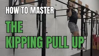 Master your kipping pull ups by using these drills