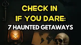 7 Haunted Vacations | Scary Travel Destinations 2025