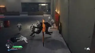 Werewolf The Apocalypse: Earthblood (PS4) Get to Endron's Dam Faster
