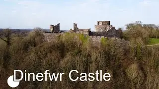 Dinefwr Castle - Watching Over The Park