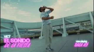 VICT - BAILA AS&Iacute; (Official Visualizer)