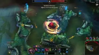 S8/ PBE / Nexus Blitz / Jungle shaco / Game 2