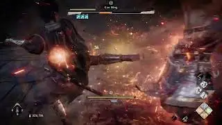 [Wo Long] Gan Ning Rematch