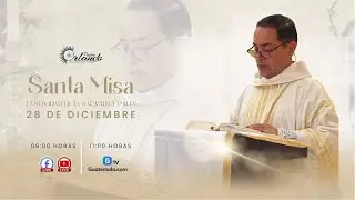Misa Padre Orlando - Fiesta de la Sagrada Familia 28 de Diciembre 2025