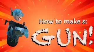 How To Make A Gun | Rec Room Tutorial