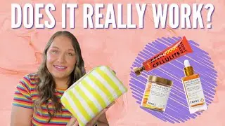 Does it Really Work? Honest Truly Beauty Anti Cellulite Review + Before & After Photos