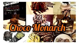 Choco Monarch Sharjah/coffee shop/Romantic world/Sharjah palace hotel/കൊതിയു&zwnj;റും ചോക്കോ മോനാർക്