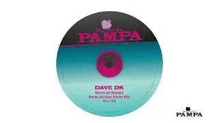 Dave DK - Herzen Auf (PAMPA041)