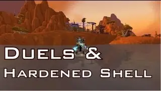 WoW Rogue PvP! Duels & Hardened Shell! MoP LvL 90