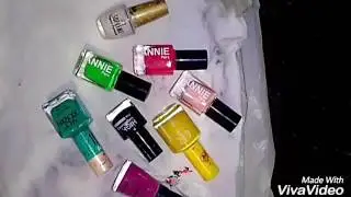 Clever style for nails ❤😘