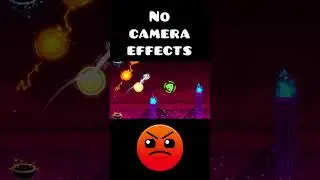 Dash NO effects in 2.2