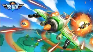 WinWing ( By Ivy ) First Look Android Gameplay