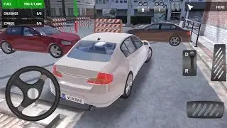 Car Parking 3D HD #5 - Android gameplay