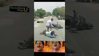 funny accident#tamil #tamilstatus #tamilwhatsappstatus
