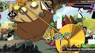 SkullGirls Mobile - Prize Fights : Perfect Block