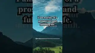 Affirmations for Health Wealth and Happiness | Positive Morning Affirmations | Positive Thinking