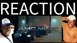 THEY SPAZZED!!! Asap Nast - AMG Music ft Destroy Lonely(official music video) Reaction!!!