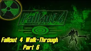 RELENTLESS MOLES! - Fallout 4 - Part #6 (SURVIVAL MODE)