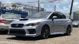 2018 Subaru STi - TEST DRIVE