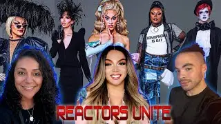 Reactors Unite RuPaul's Drag Race Season 17 Finale &  Recap w/@MattyRants  & @YCRhinoReactions