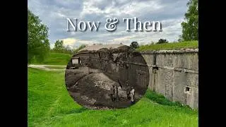Verdun Then & Now: WWI Trenches Revisited