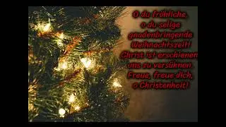 O du fröhliche