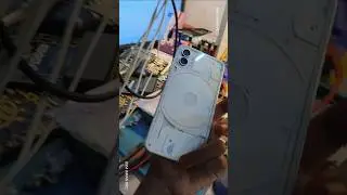 nothing cmf phone 1 hard reset  | nothing phone 1 hard reset | #minivlog #repair #shortvideo