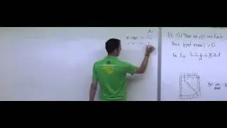 Lecture 40 . Coxeter Groups (Federico Ardila)